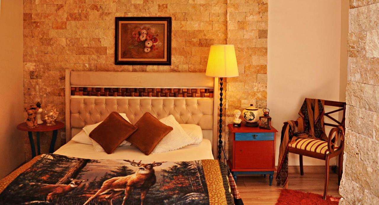 House Butik Hotel 伊兹密尔 外观 照片