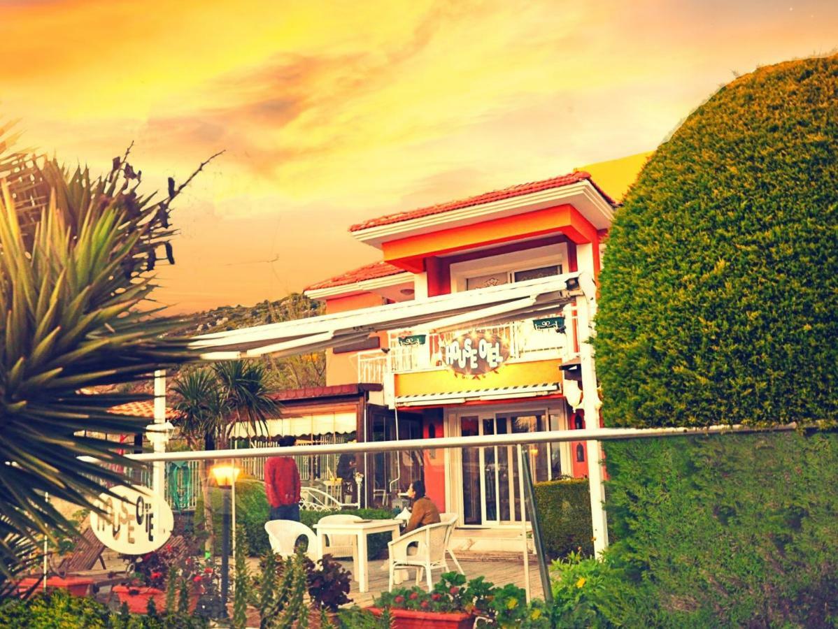 House Butik Hotel 伊兹密尔 外观 照片